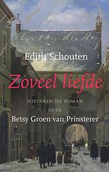 Foto van Zoveel liefde (e-book) - edith schouten - ebook
