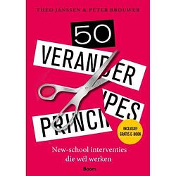 Foto van 50 veranderprincipes