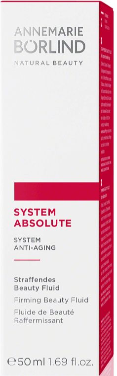 Foto van Borlind system absolute beauty fluid