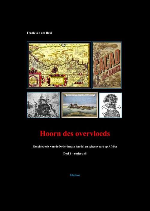 Foto van Hoorn des overvloeds - frank van der heul - paperback (9789490495145)