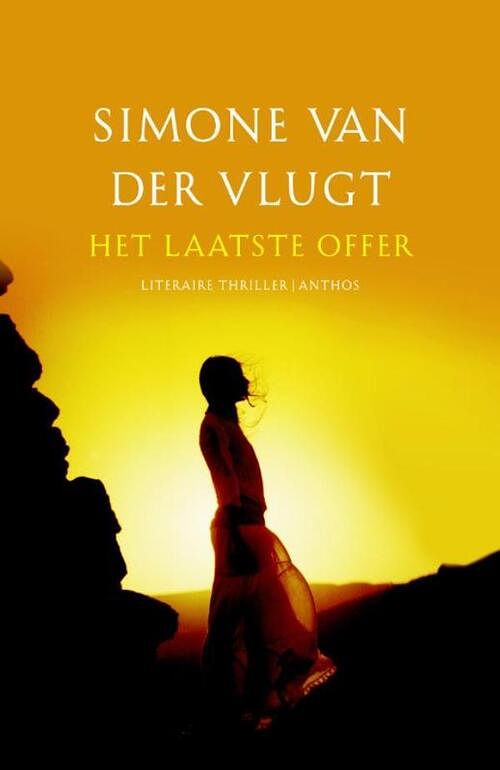 Foto van Het laatste offer - simone van der vlugt - ebook (9789041418036)