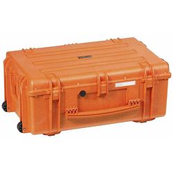 Foto van Explorer cases outdoor-koffer 113.1 l (l x b x h) 860 x 560 x 355 mm oranje 7630.o e
