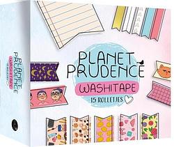 Foto van Washi tape by planet prudence - planet prudence - overig (9789045327174)