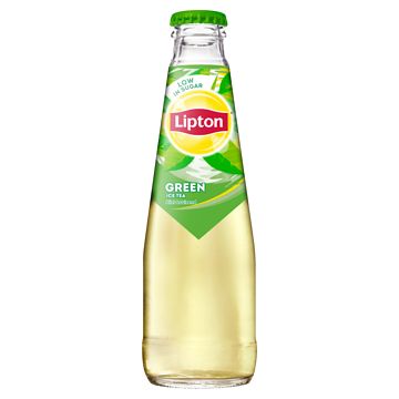 Foto van Lipton ice tea green original 200ml bij jumbo