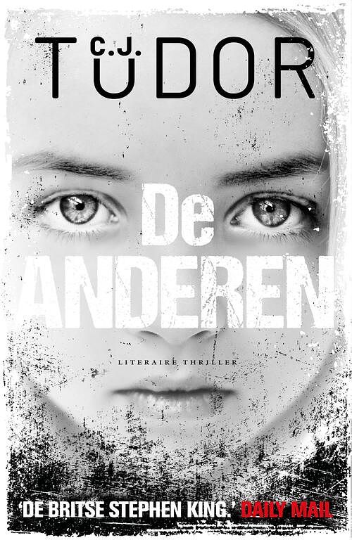 Foto van De anderen - c.j. tudor - ebook (9789044979060)