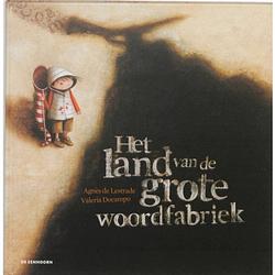 Foto van Het land van de grote woordfabriek