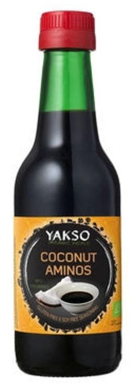 Foto van Yakso kokos aminos