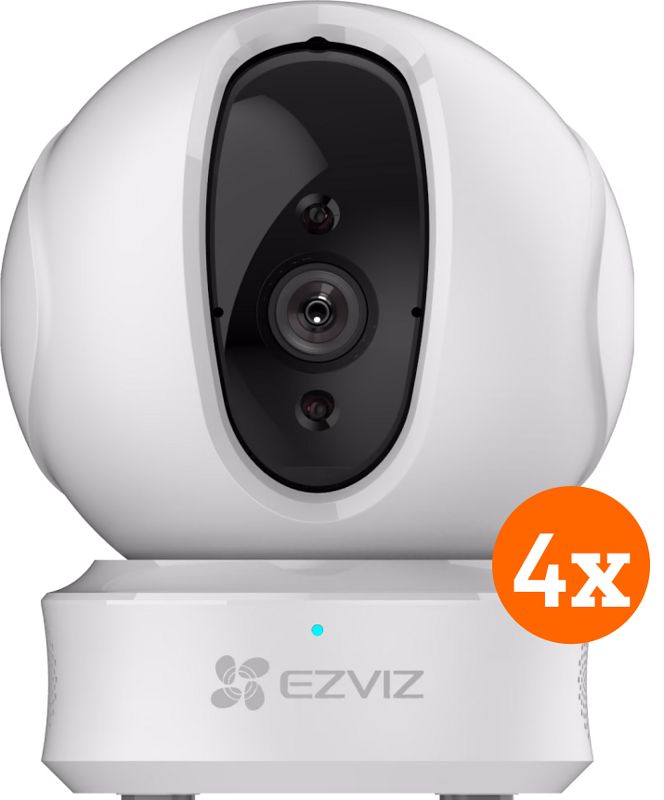 Foto van Ezviz c6cn pro 4-pack