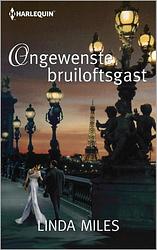 Foto van Ongewenste bruiloftsgast - linda miles - ebook