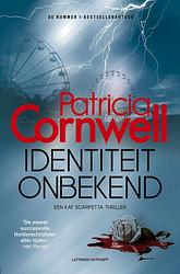 Foto van Identiteit onbekend - patricia cornwell - ebook