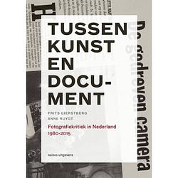 Foto van Tussen kunst en document