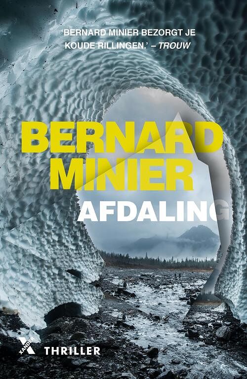 Foto van Afdaling - bernard minier - ebook (9789401614122)