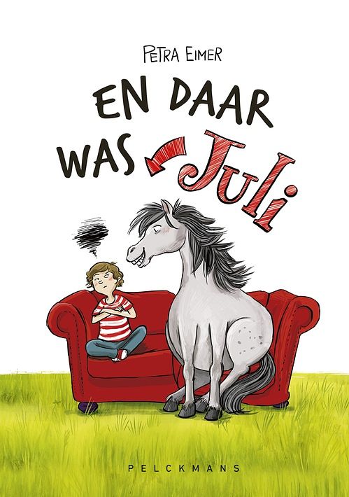 Foto van En daar was juli - petra eimer - ebook