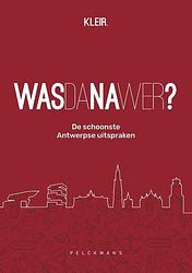 Foto van Wasdanawer? - hardcover (9789463378246)