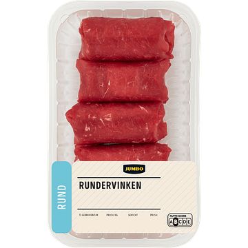 Foto van Jumbo rundervinken 5 stuks