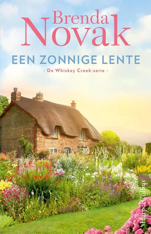 Foto van Een zonnige lente - brenda novak - ebook (9789402764659)