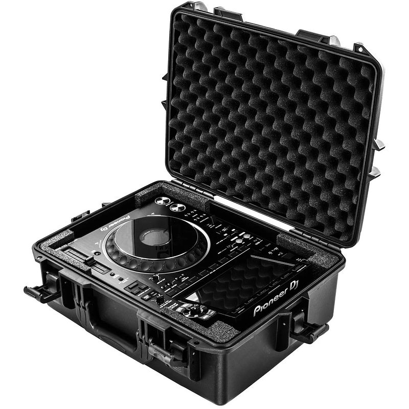 Foto van Odyssey vucdj3000 stof- en waterbestendige flightcase voor pioneer cdj-3000