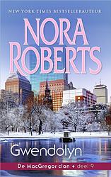 Foto van Gwendolyn - nora roberts - ebook