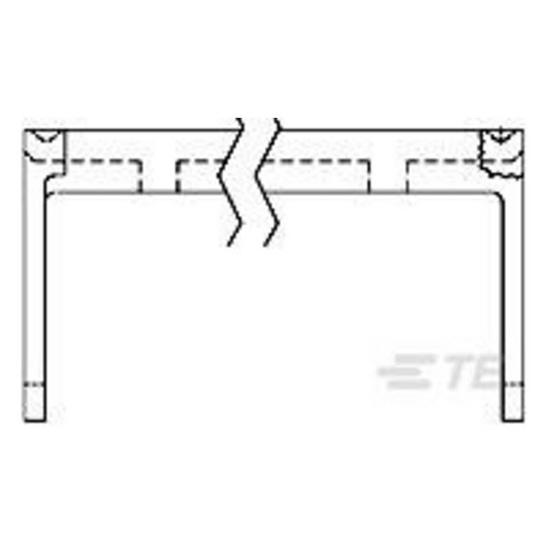 Foto van Amp-latch novo receptacle connectors te amp amp-latch novo receptacle connectors 5-1437020-1 te connectivity inhoud: 1 stuk(s)