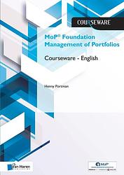 Foto van Mop® foundation management of portfolios courseware - english - henny portman - ebook (9789401804530)