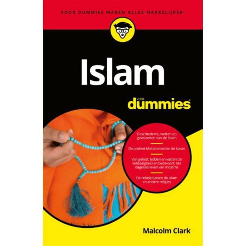 Foto van Islam voor dummies - voor dummies