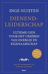 Foto van Dienend-leiderschap - inge nuijten - ebook (9789024438532)