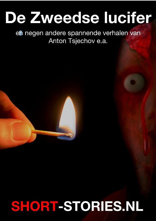 Foto van De zweedse lucifer - anton tsjechov - ebook (9789464493443)