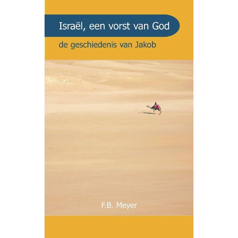 Foto van Israel een vorst gods