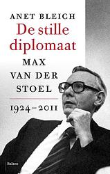 Foto van De stille diplomaat - anet bleich - ebook (9789460038402)