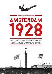 Foto van Amsterdam 1928 - jurryt van de vooren - ebook (9789460039188)