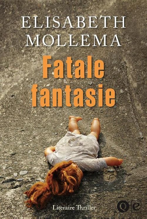 Foto van Fatale fantasie - elisabeth mollema - ebook