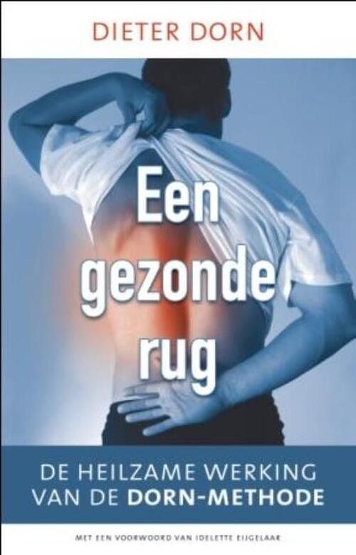 Foto van Een gezonde rug - dieter dorn - ebook (9789020299182)