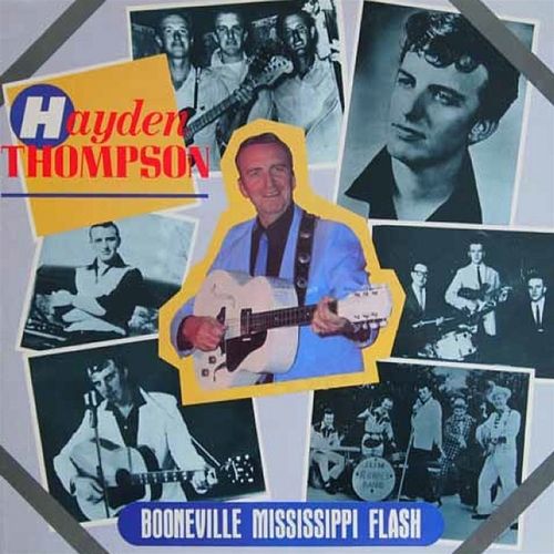 Foto van Booneville mississippi flash/ the time is now - cd (6418594313521)