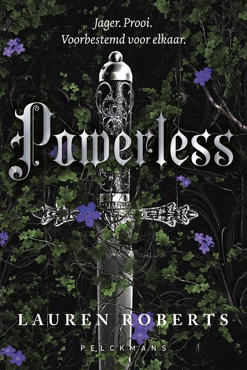 Foto van Powerless - 1 - lauren roberts - ebook