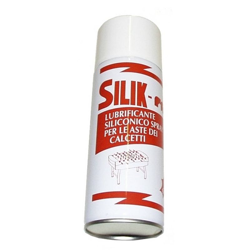 Foto van Fas siliconen spray tafelvoetbalspel 400 ml