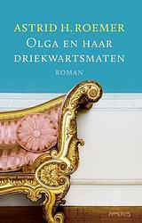 Foto van Olga en haar driekwartsmaten - astrid h. roemer - ebook (9789044631708)