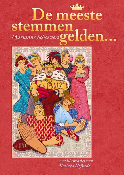 Foto van De meeste stemmen gelden - marianne schoevers - ebook (9789460310447)