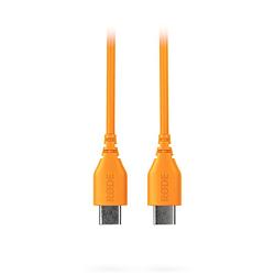 Foto van Rode sc22 orange usb-c - usb-c kabel (30 cm)