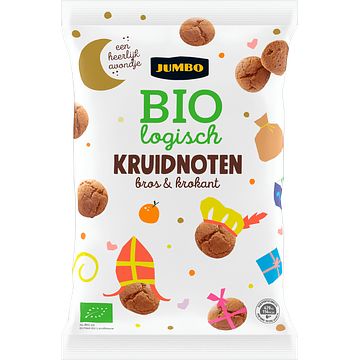 Foto van Jumbo biologisch kruidnoten 200g