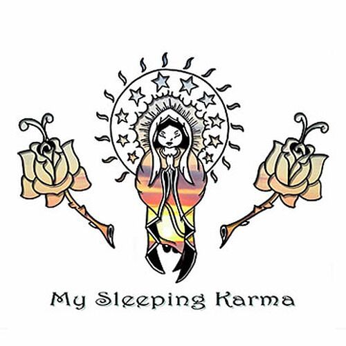 Foto van My sleeping karma - cd (3481573656479)