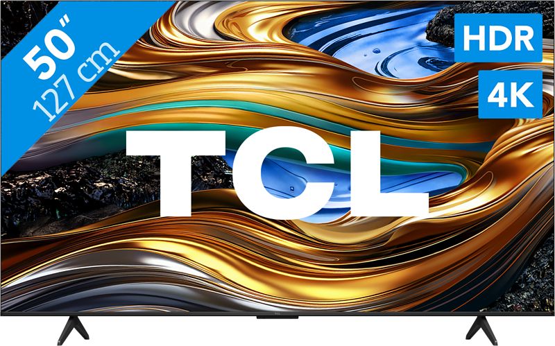 Foto van Tcl 4k led 50p71b (2024)