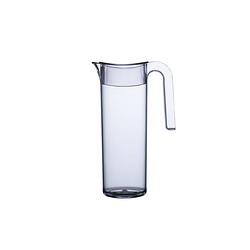 Foto van Mepal waterkan flow 1,5ltr. helder