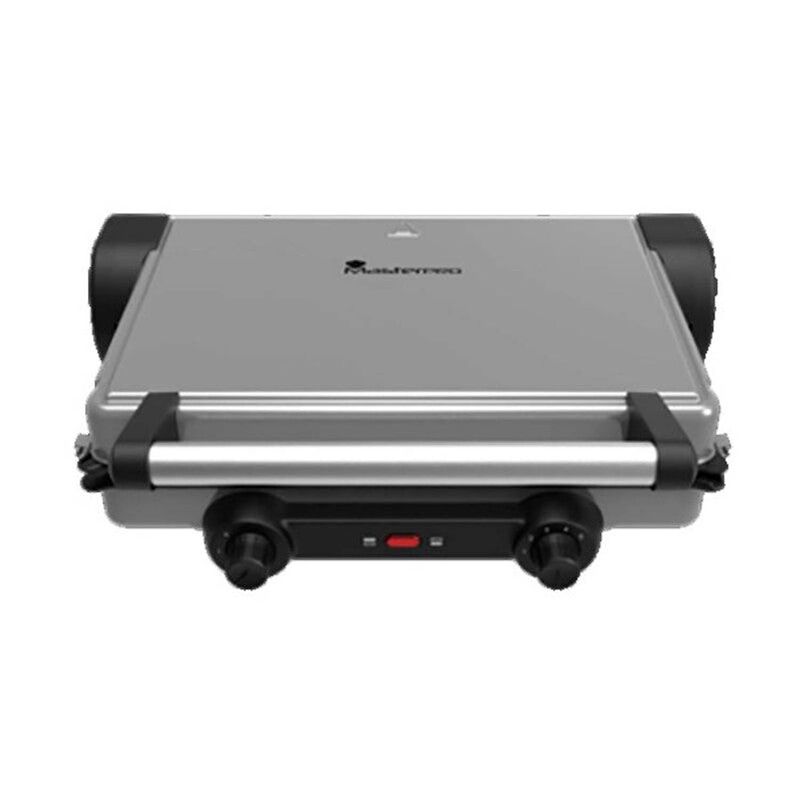 Foto van Contactgrillstand masterpro