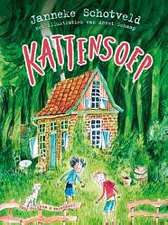 Foto van Kattensoep - janneke schotveld - hardcover (9789000390687)