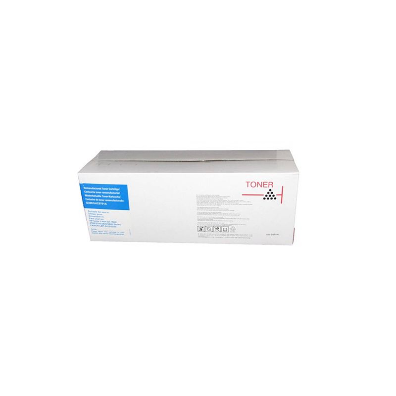 Foto van Huismerk canon fx-9/fx-10/104 zwart toner