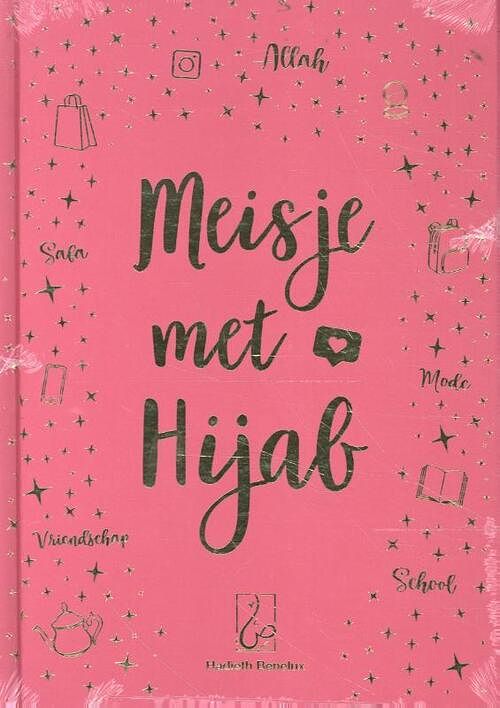 Foto van Meisje met hijab - oem hudayfa - hardcover (9789493281134)