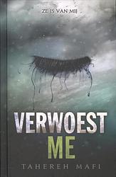 Foto van Verwoest me - tahereh mafi - ebook (9789020632729)