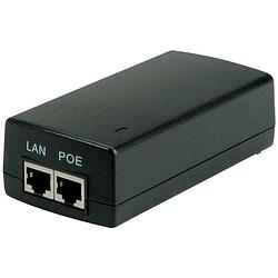 Foto van Value 21.99.1498 poe-injector 10 / 100 / 1000 mbit/s ieee 802.3at (25.5 w)