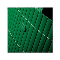 Foto van Intergard tuinscherm tuinafscheidingen pvc groen 2x3m