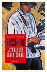 Foto van Russische literatuurgeschiedenis deel 2 - willem g. weststeijn - ebook (9789045043197)